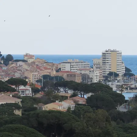 3 Pieces Avec Climatisation A - Fr-1-780-24 * Sainte-Maxime