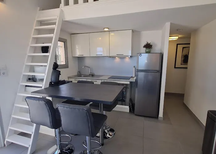 Apartment 3 Pieces Avec Climatisation A - Fr-1-780-24 *