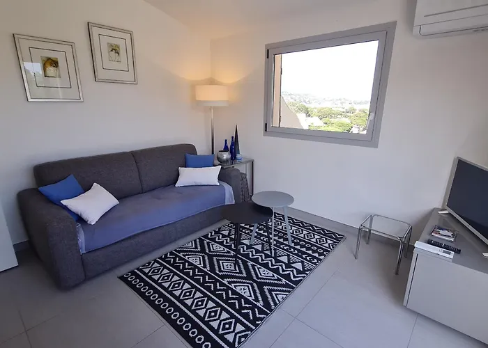 3 Pieces Avec Climatisation A - Fr-1-780-24 Apartment Sainte-Maxime