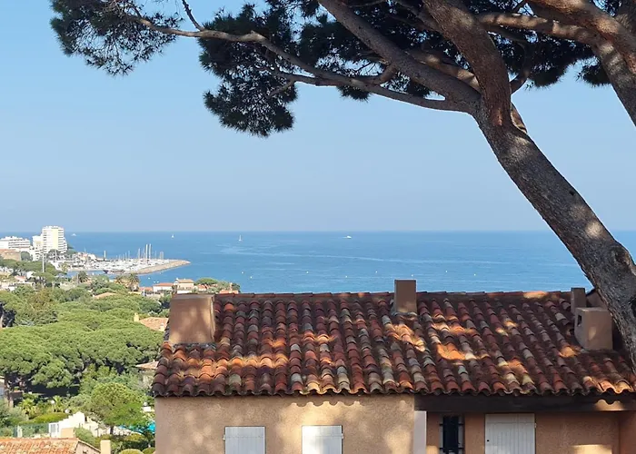 3 Pieces Avec Climatisation A - Fr-1-780-24 * Sainte-Maxime