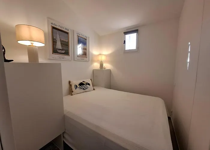 3 Pieces Avec Climatisation A - Fr-1-780-24 Apartment Sainte-Maxime