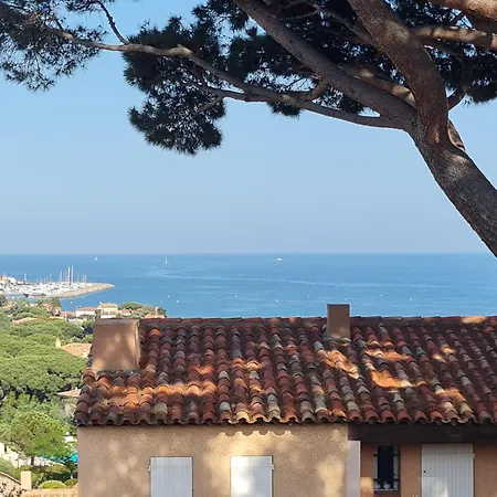 3 Pieces Avec Climatisation A - Fr-1-780-24 * Sainte-Maxime