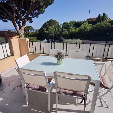 3 Pieces Avec Climatisation A - Fr-1-780-24 Sainte-Maxime