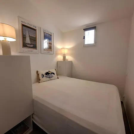 3 Pieces Avec Climatisation A - Fr-1-780-24 Apartment Sainte-Maxime