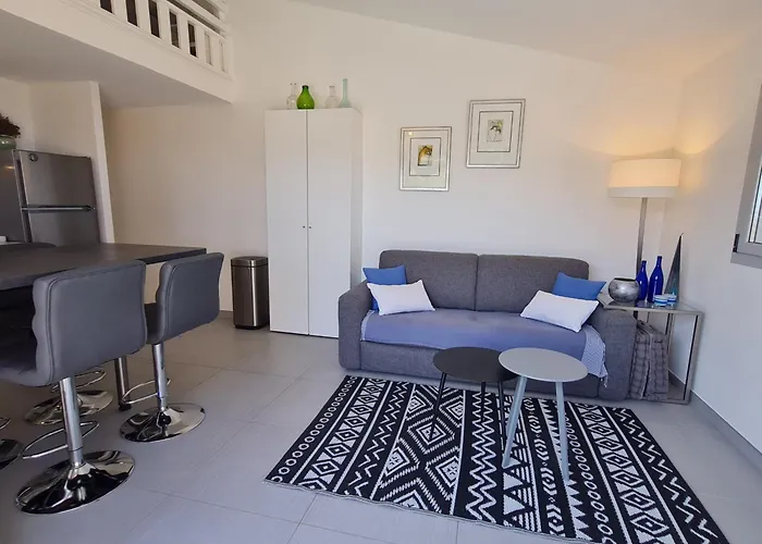 3 Pieces Avec Climatisation A - Fr-1-780-24 Apartment Sainte-Maxime