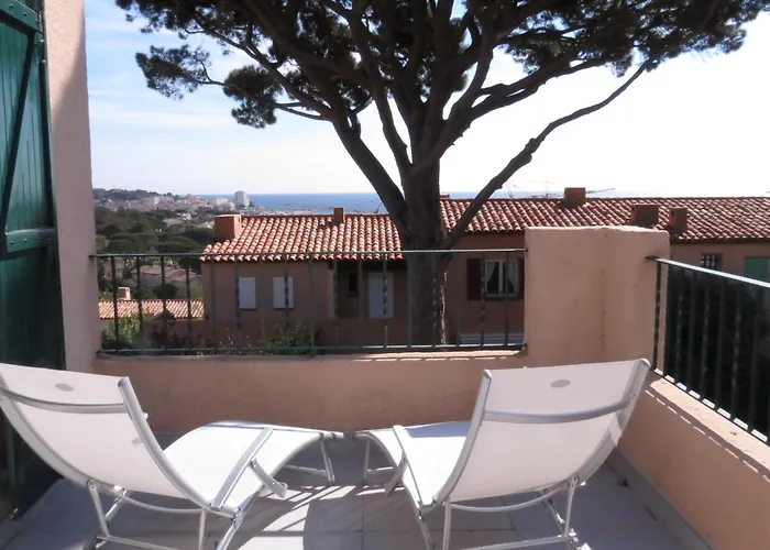 Daire 3 Pieces Avec Climatisation A - Fr-1-780-24 Sainte-Maxime