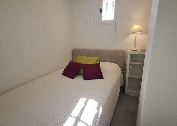 3 Pieces Avec Climatisation A - Fr-1-780-24 Apartment *