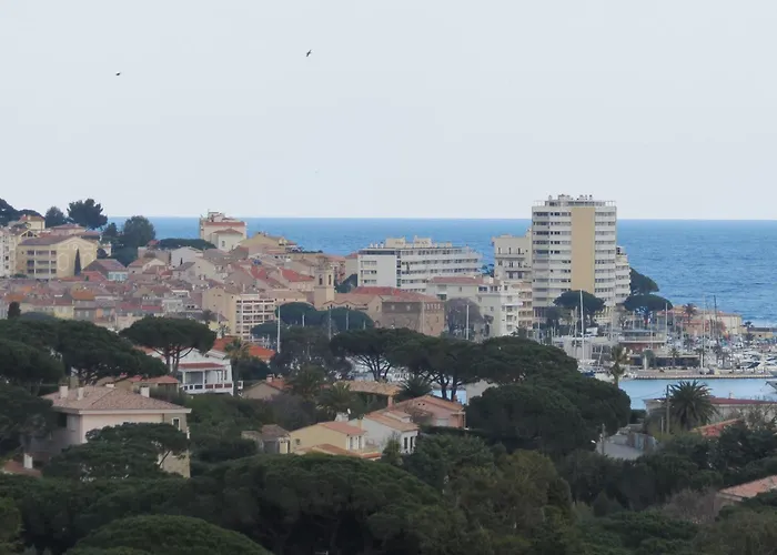 3 Pieces Avec Climatisation A - Fr-1-780-24 * Sainte-Maxime