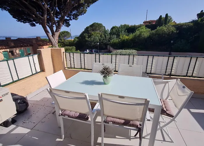 3 Pieces Avec Climatisation A - Fr-1-780-24 Sainte-Maxime