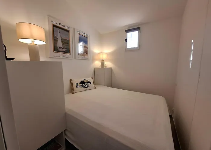 3 Pieces Avec Climatisation A - Fr-1-780-24 Apartment Sainte-Maxime